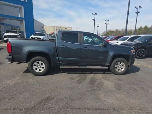 Used 2019 Chevrolet Colorado W/T w/ WT Convenience Package image 10