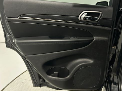Used 2020 Jeep Grand Cherokee Limited X AWD/4WD image 30