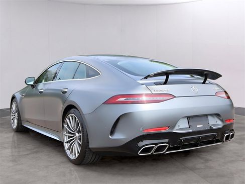 Used 2019 Mercedes-Benz AMG GT 63 S image 7