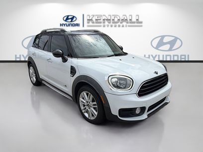 Used 2019 MINI Cooper Countryman ALL4 w/ Premium Package