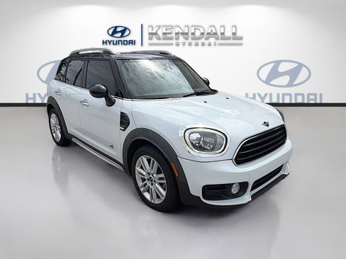 Used 2019 MINI Cooper Countryman ALL4 w/ Premium Package AWD/4WD image 1