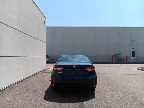 Certified 2024 Toyota Corolla LE FWD image 3