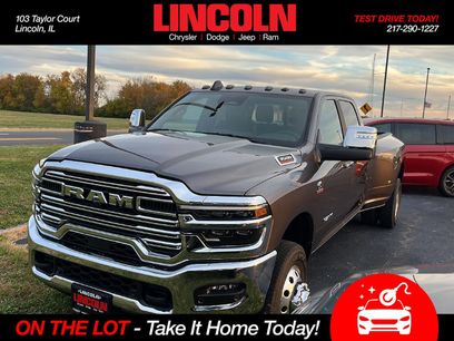 New 2026 RAM 3500 Laramie