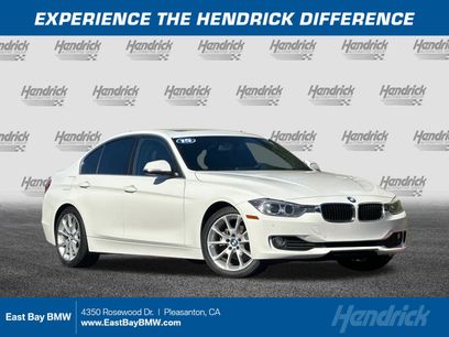 Used 2015 BMW 320i Sedan