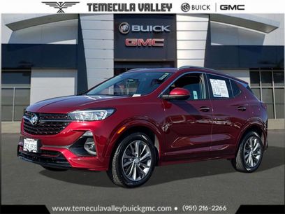 Certified 2023 Buick Encore GX Select w/ Sport Touring Package