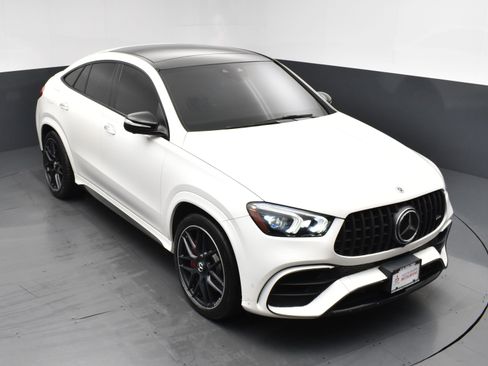 Used 2021 Mercedes-Benz GLE 63 AMG S image 20