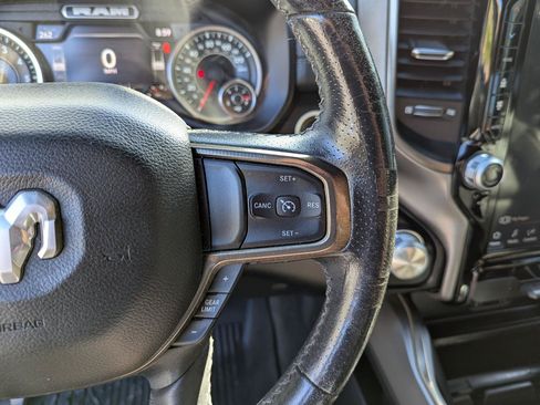Used 2022 RAM 1500 Sport w/ Rebel Level 2 Equipment Group AWD/4WD image 17