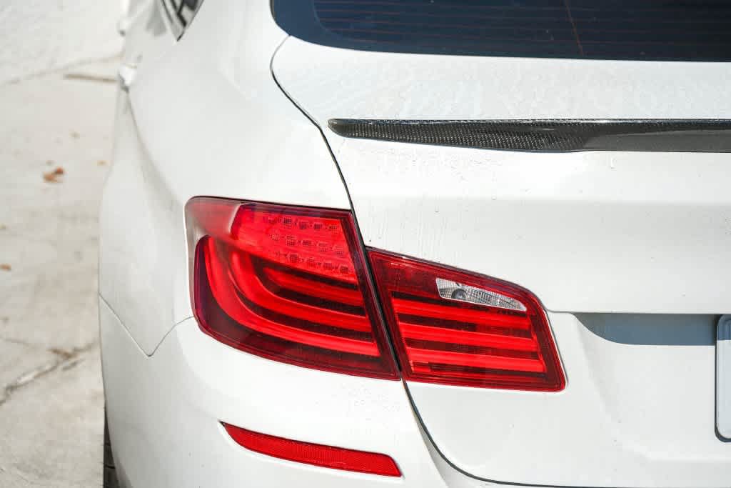 Used 2013 BMW 535i Sedan RWD image 9