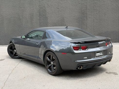 Used 2010 Chevrolet Camaro SS w/ RS Package RWD image 5