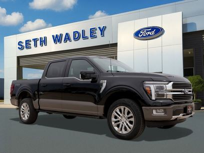 New 2026 Ford F150 King Ranch