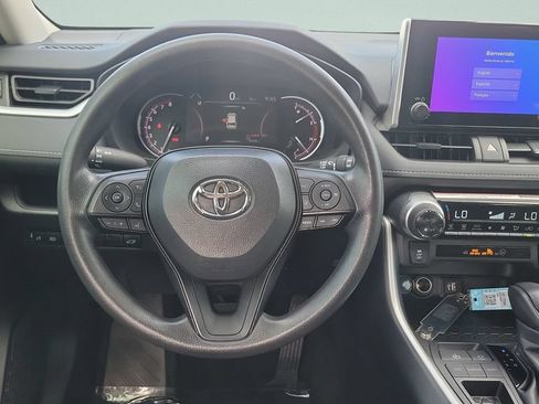 Used 2024 Toyota RAV4 XLE w/ Convenience Package FWD image 13