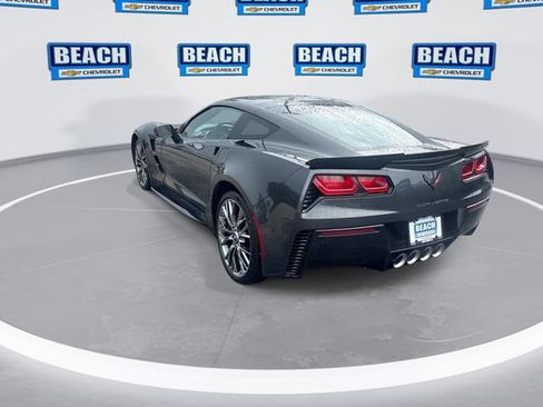 Used 2019 Chevrolet Corvette Grand Sport RWD image 6