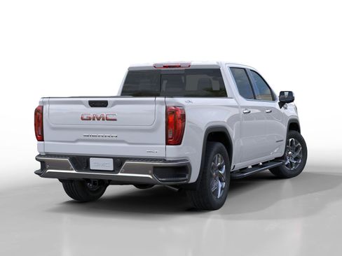 New 2026 GMC Sierra 1500 SLT AWD/4WD image 4