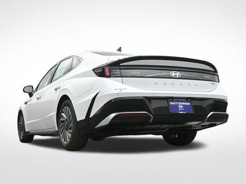 New 2026 Hyundai Sonata Limited FWD image 13