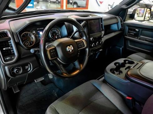 Used 2022 RAM 2500 Tradesman image 5