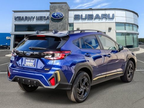 New 2026 Subaru Crosstrek 2.5i Sport AWD/4WD image 5
