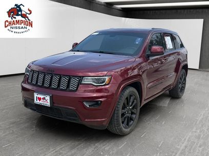 Used 2022 Jeep Grand Cherokee Laredo X