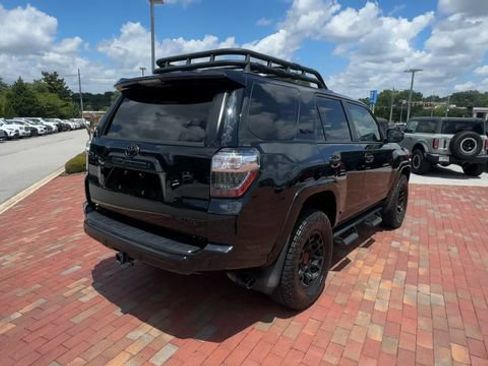 Used 2021 Toyota 4Runner TRD Pro AWD/4WD image 2