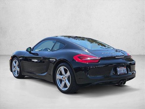 Used 2015 Porsche Cayman RWD image 8