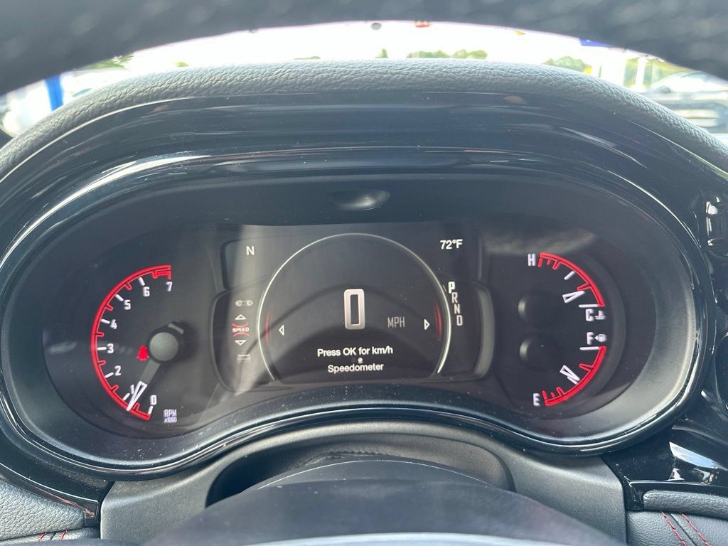 Used 2025 Dodge Durango GT AWD/4WD image 22