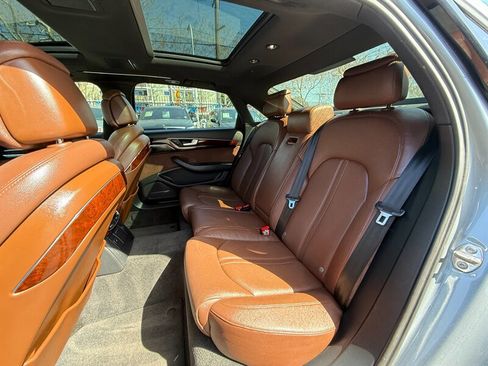 Used 2012 Audi A8 L 4.2 image 24