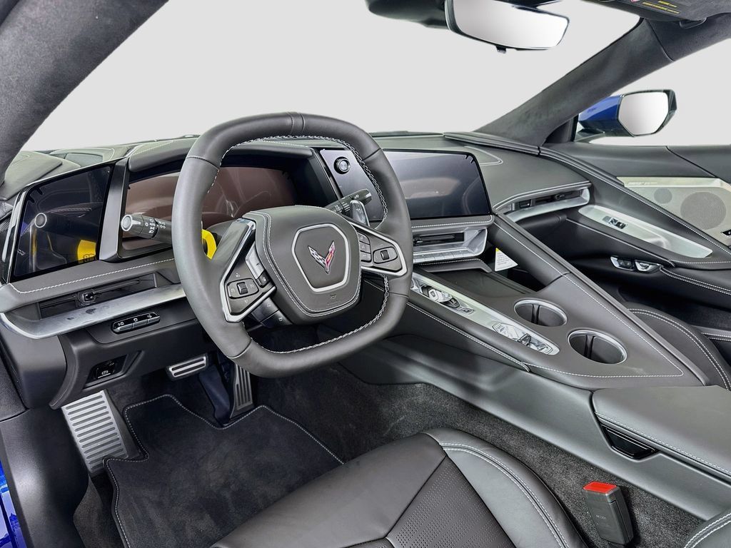 New 2027 Chevrolet Corvette Grand Sport X AWD/4WD image 10
