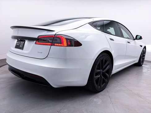 Used 2021 Tesla Model S Plaid AWD/4WD image 24