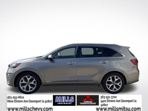 Used 2019 Kia Sorento SX w/ SX Touring Package AWD/4WD image 8