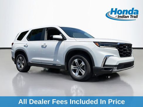 Used 2025 Honda Pilot EX-L image 1
