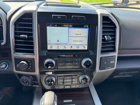 Used 2017 Ford F150 Lariat AWD/4WD image 17