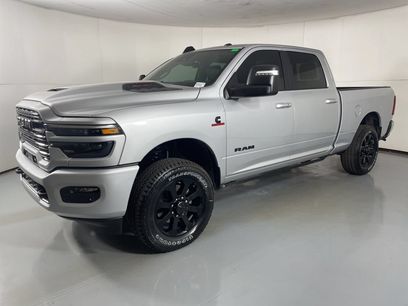 New 2026 RAM 2500 Laramie