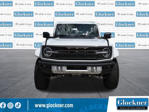 New 2026 Ford Bronco Raptor AWD/4WD image 2