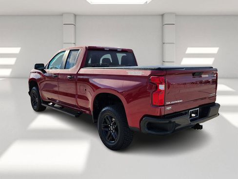 Used 2020 Chevrolet Silverado 1500 Custom Trail Boss w/ Custom Convenience Package image 3