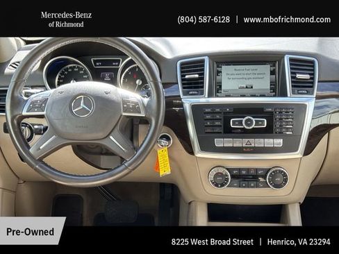 Used 2014 Mercedes-Benz ML 350 4MATIC image 18
