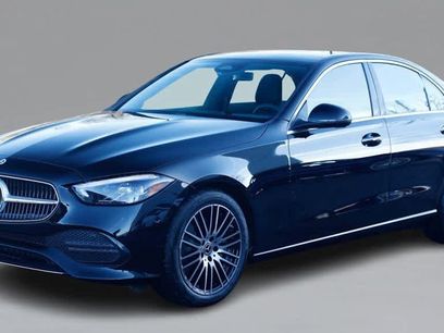 Used 2026 Mercedes-Benz C 300 4MATIC Sedan