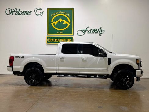 Used 2021 Ford F350 Lariat AWD/4WD image 2