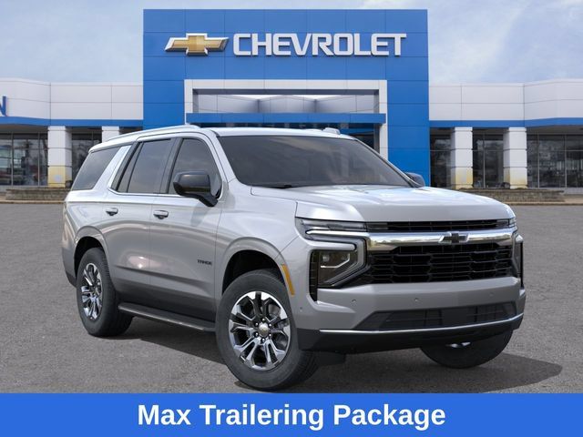 New 2026 Chevrolet Tahoe LS w/ LPO, Dark Essentials Package AWD/4WD image 8