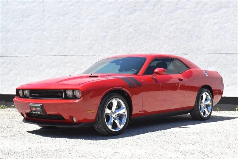 Used 2011 Dodge Challenger R/T RWD image 5