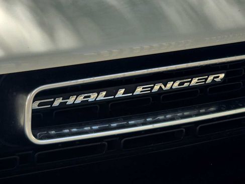 Used 2023 Dodge Challenger R/T w/ Plus Package RWD image 11