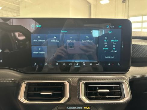 Used 2025 Ford Mustang GT Premium w/ GT Performance Package RWD image 29