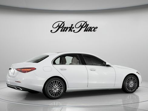 Used 2026 Mercedes-Benz C 300 Sedan image 23