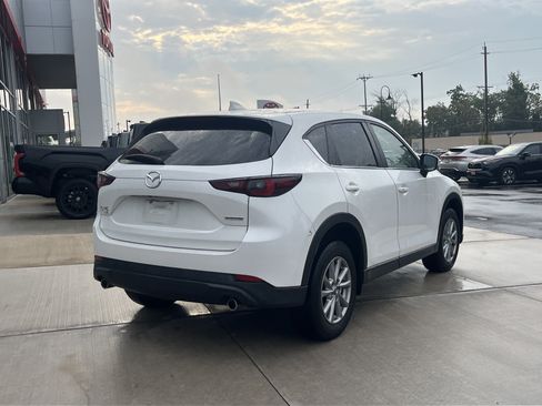 Used 2023 MAZDA CX-5 AWD 2.5 S w/ Select Package image 3