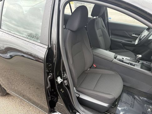 Certified 2026 Nissan Sentra S w/ Floor Mat Package FWD image 18