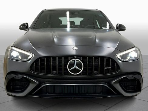 New 2026 Mercedes-Benz C 36 AMG S image 3