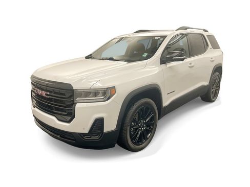 Used 2022 GMC Acadia SLE w/ Driver Convenience Package FWD image 30