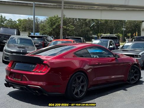 Used 2018 Ford Mustang GT RWD image 9