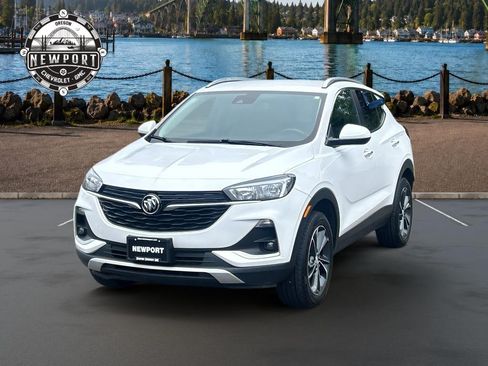 Used 2022 Buick Encore GX Select w/ Safety Package II AWD/4WD image 1