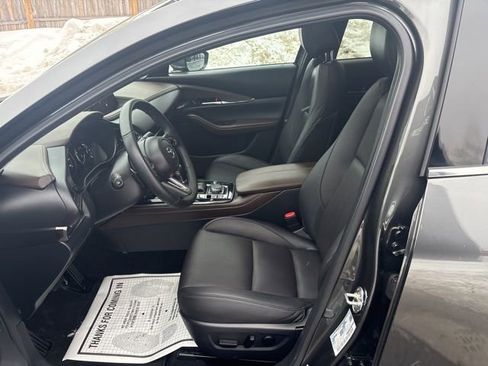 Used 2025 MAZDA CX-30 AWD 2.5 S w/ Premium Package image 11