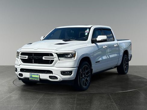 Used 2019 RAM 1500 Sport w/ Leather & Sound Group AWD/4WD image 3