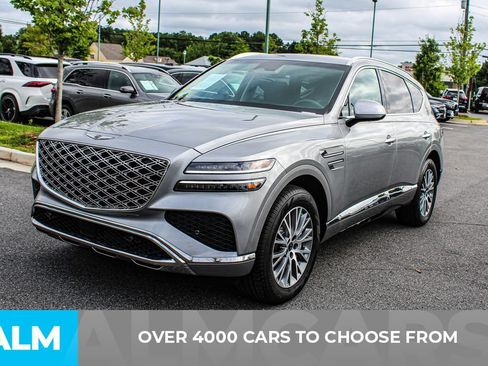 Used 2026 Genesis GV80 2.5T AWD/4WD image 2
